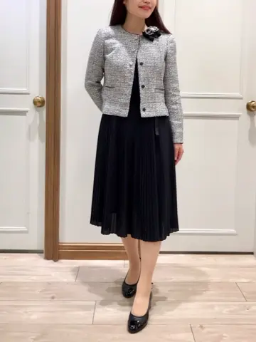 TOCCA スタッフM コーディネート画像