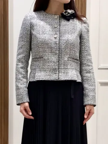 TOCCA スタッフM コーディネート画像