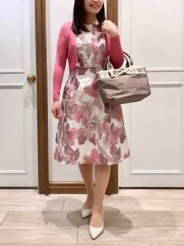 TOCCA スタッフM コーディネート画像