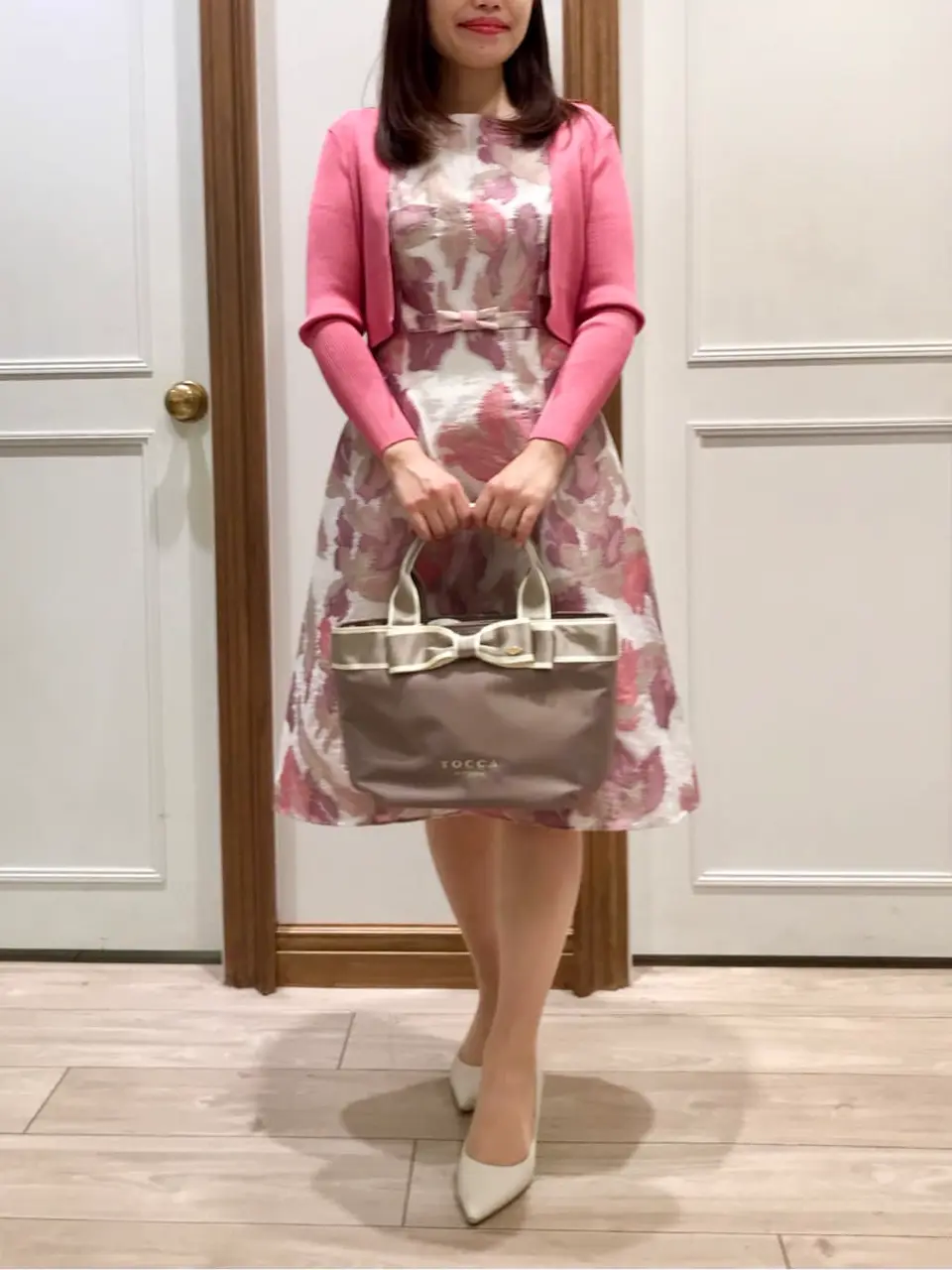 TOCCA スタッフM コーディネート画像