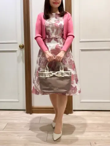 TOCCA スタッフM コーディネート画像