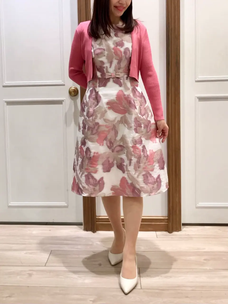 TOCCA スタッフM コーディネート画像