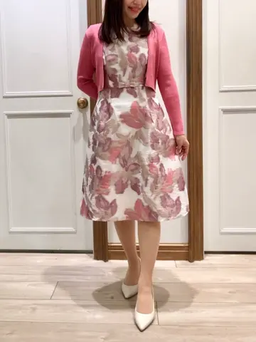 TOCCA スタッフM コーディネート画像