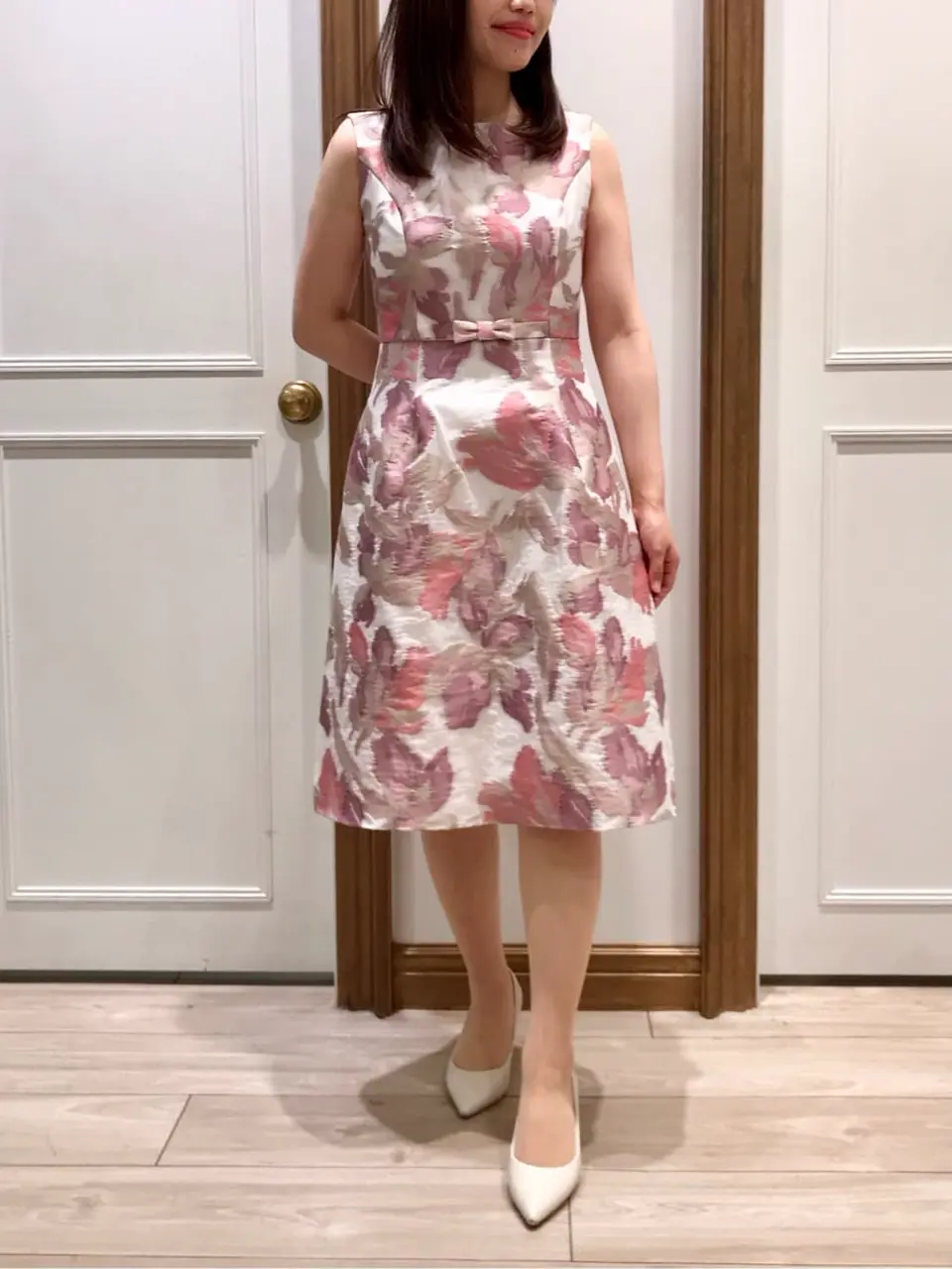 TOCCA スタッフM コーディネート画像