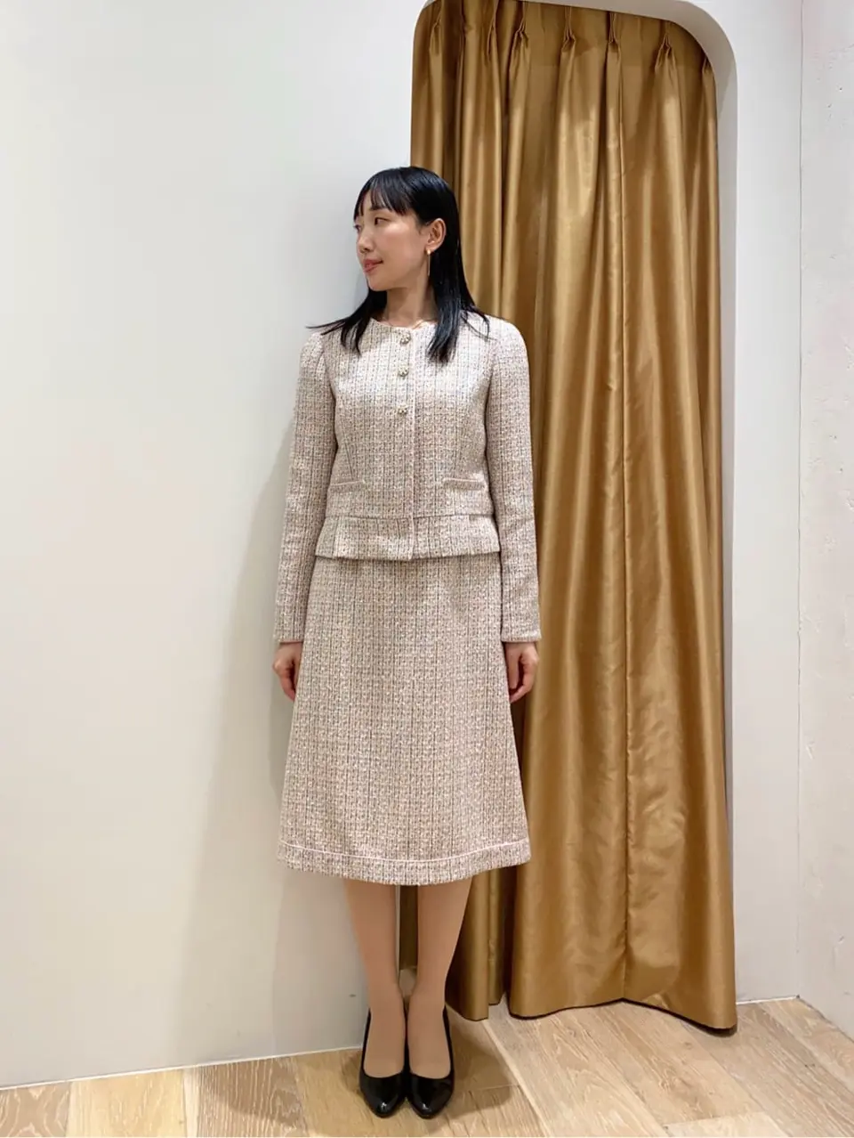 TOCCA A コーディネート画像