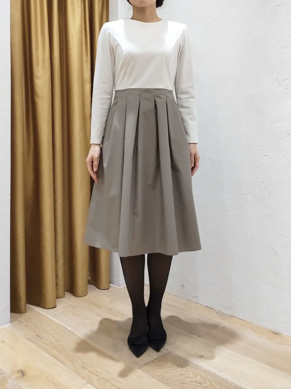 TOCCA スタッフf コーディネート画像