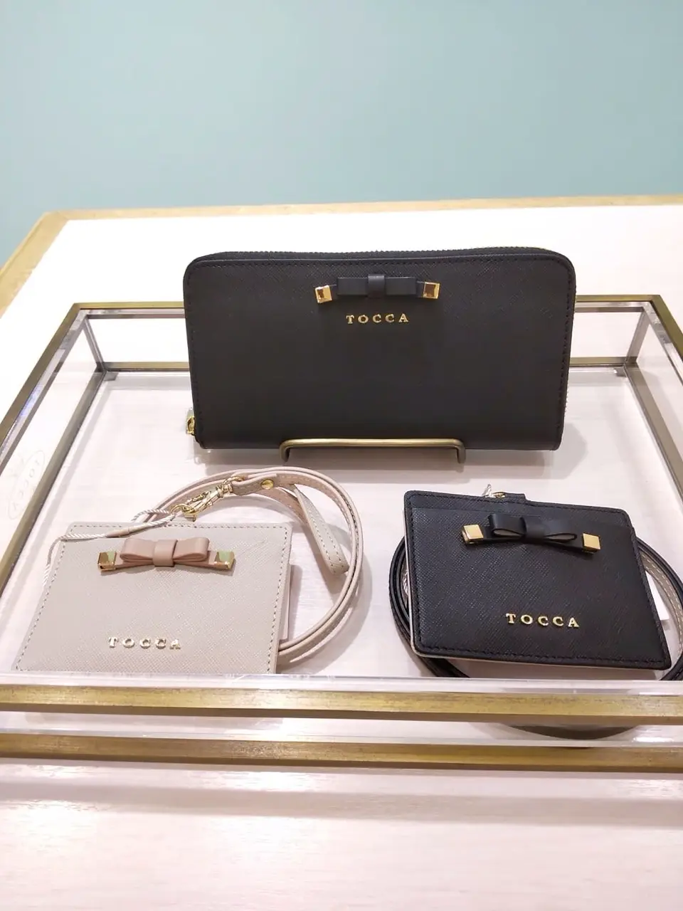 TOCCA スタッフf コーディネート画像