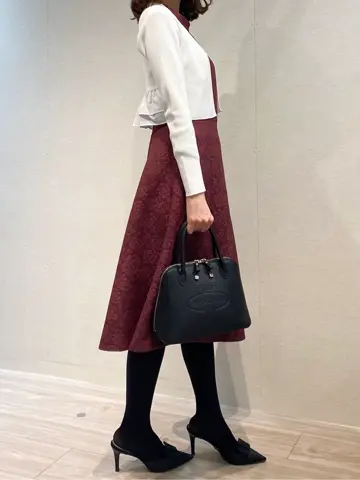 TOCCA スタッフ コーディネート画像