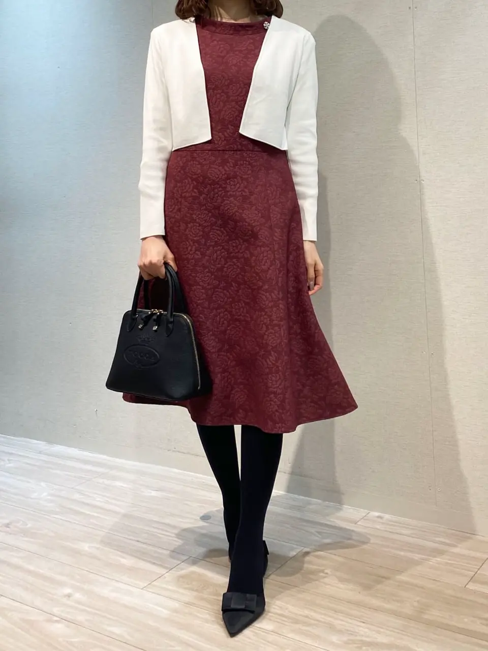 TOCCA スタッフ コーディネート画像