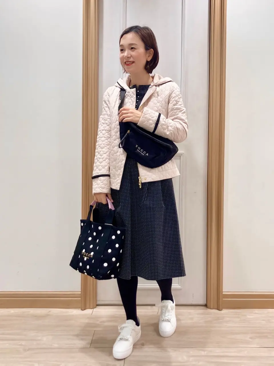 TOCCA mimura☺︎ コーディネート画像