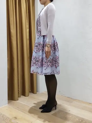 TOCCA スタッフf コーディネート画像