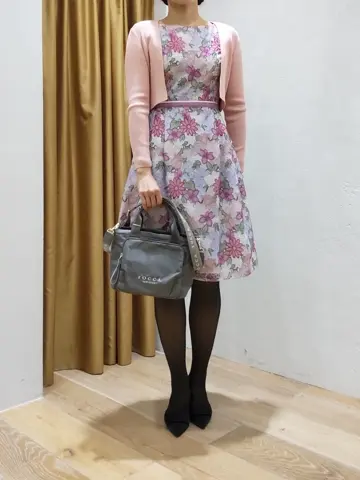 TOCCA スタッフf コーディネート画像