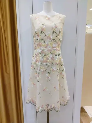 TOCCA スタッフf コーディネート画像