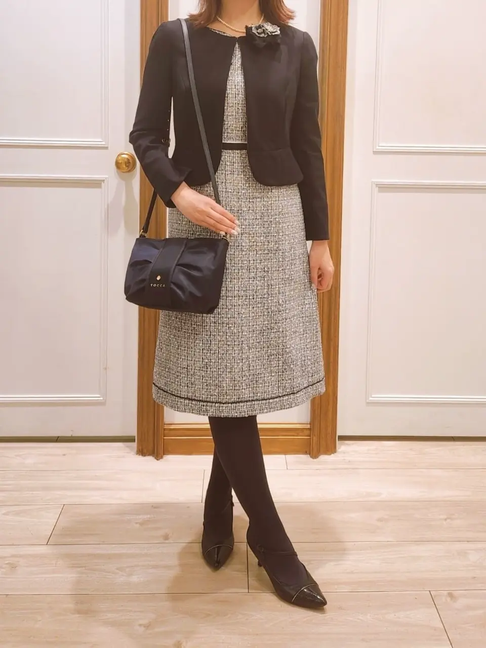  スタッフＳ コーディネート画像