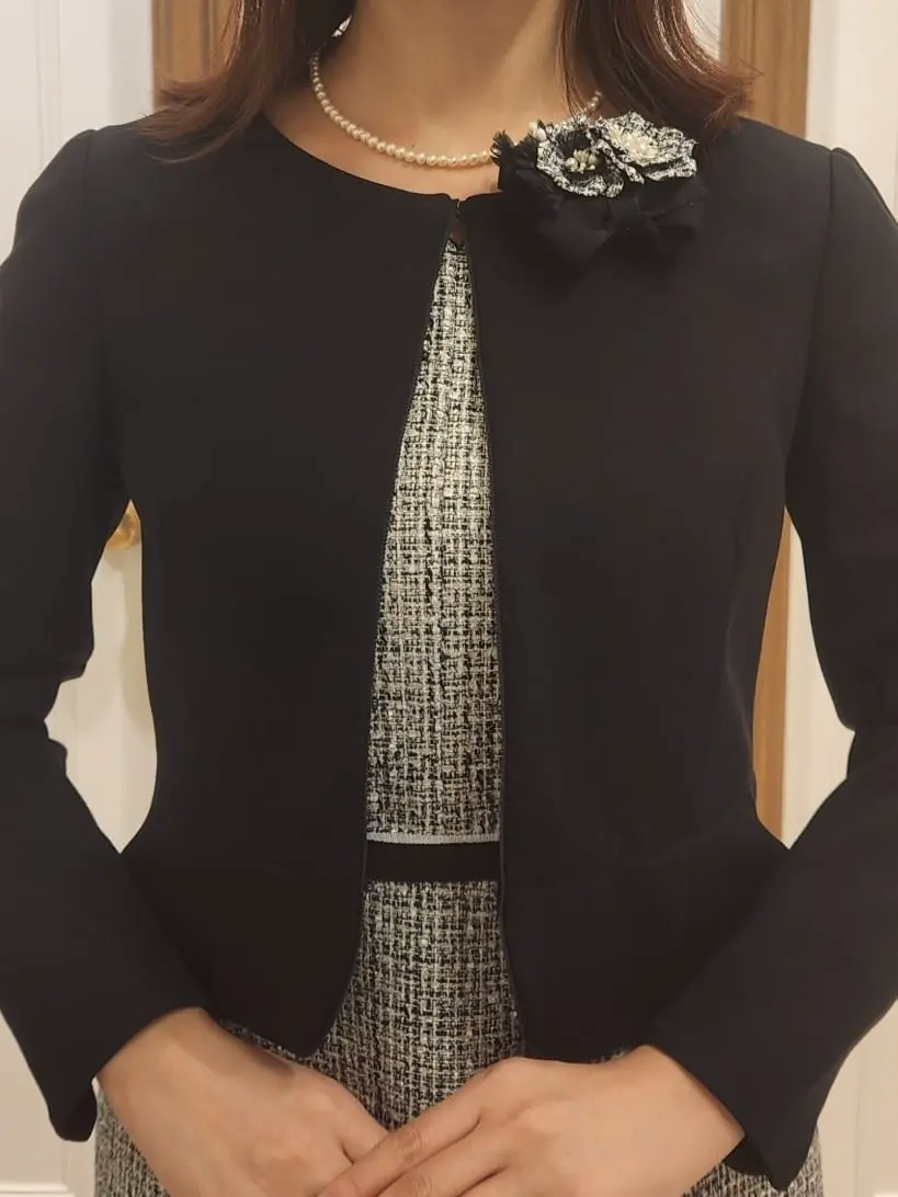 TOCCA スタッフＳ コーディネート画像