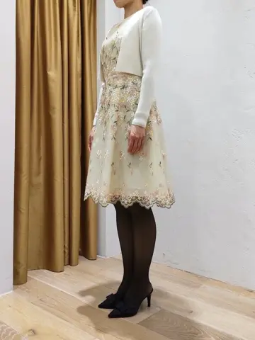 TOCCA スタッフf コーディネート画像