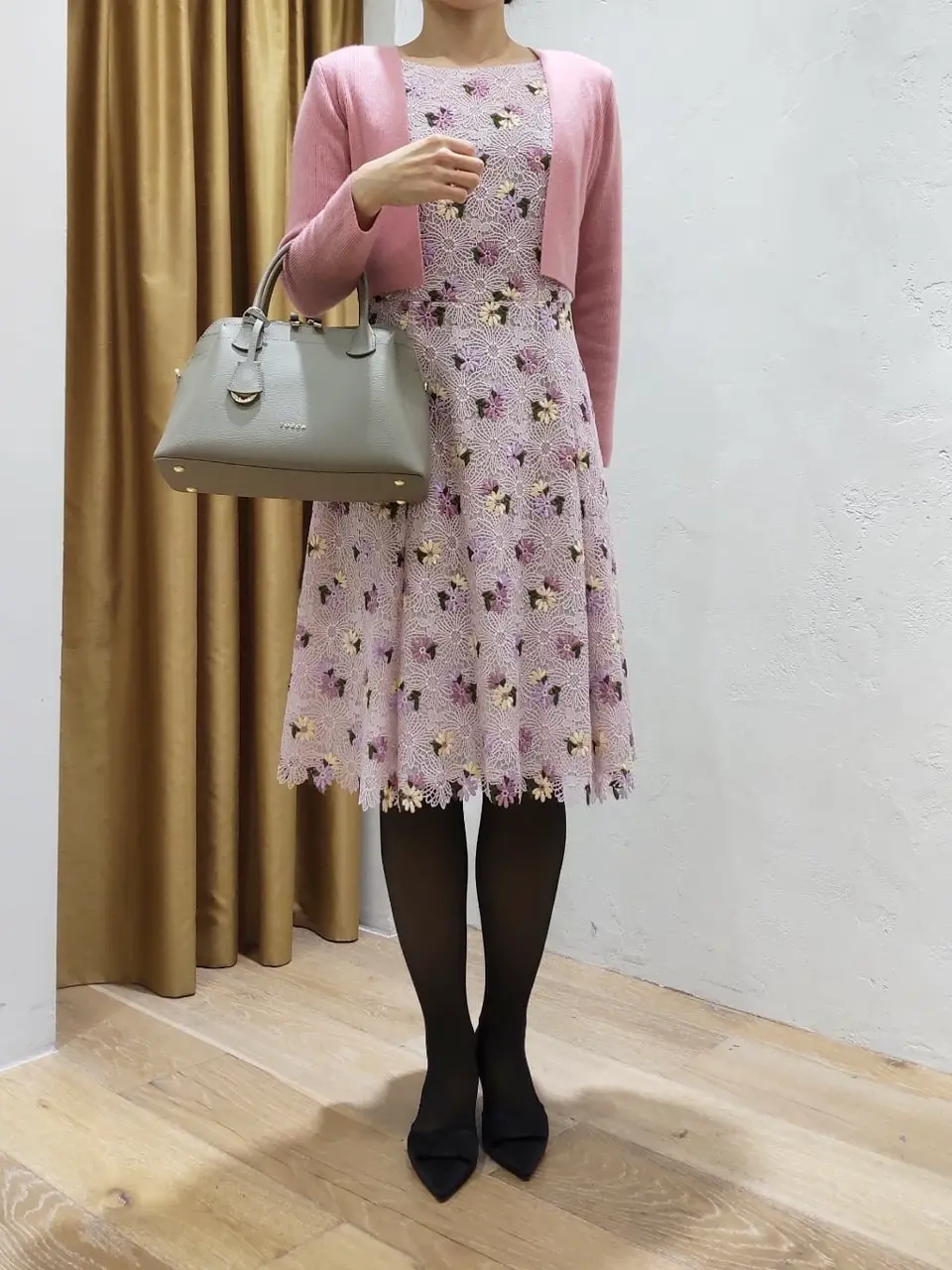 TOCCA スタッフf コーディネート画像