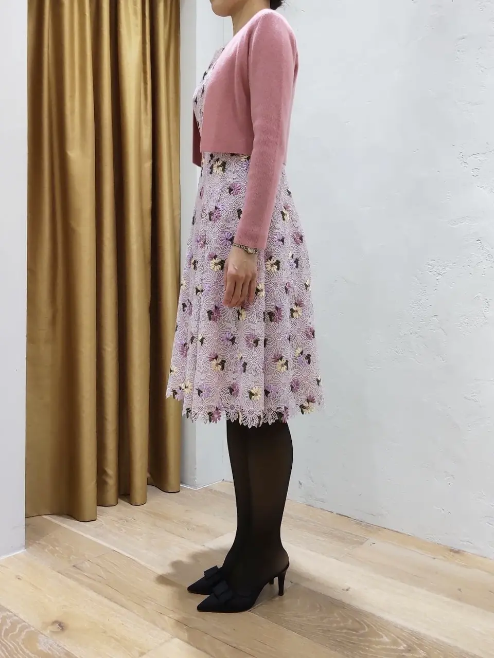 TOCCA スタッフf コーディネート画像