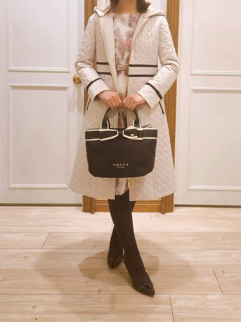 TOCCA スタッフＳ コーディネート画像