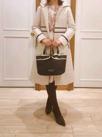 TOCCA スタッフＳ コーディネート画像