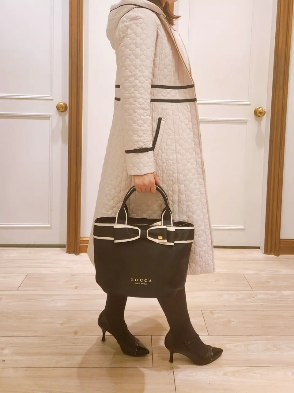 TOCCA スタッフＳ コーディネート画像