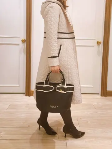 TOCCA スタッフＳ コーディネート画像