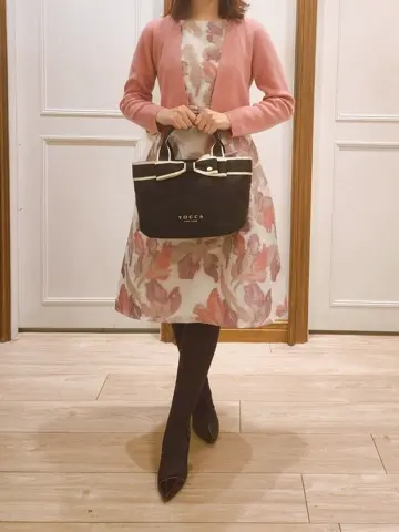 TOCCA スタッフＳ コーディネート画像