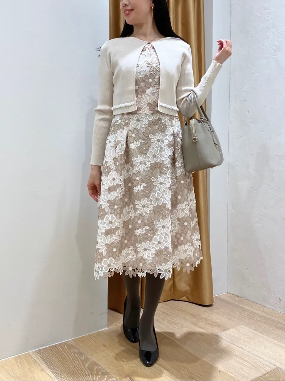 TOCCA A コーディネート画像