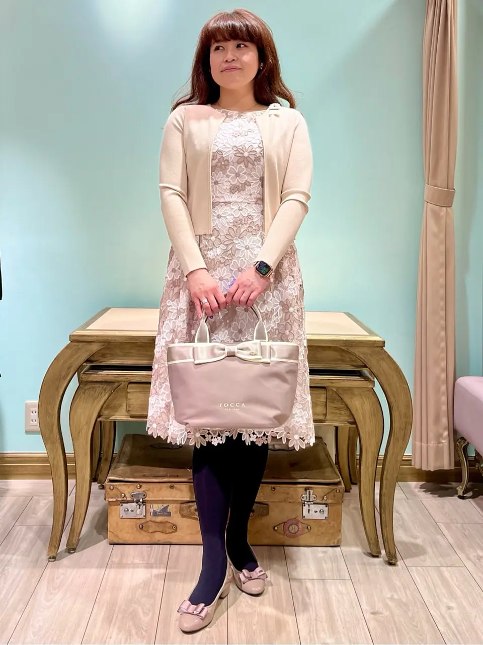 TOCCA Y.K コーディネート画像