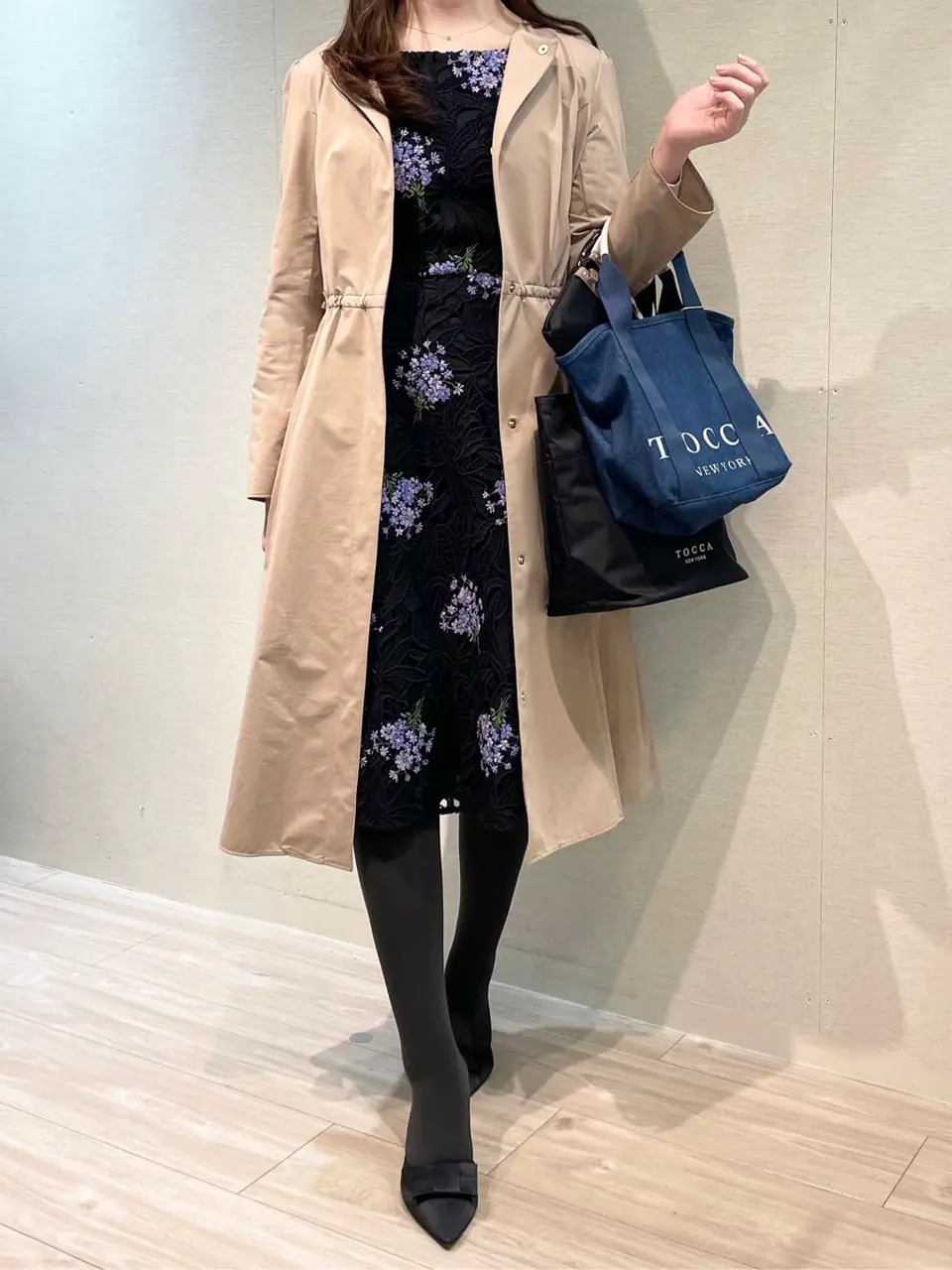 TOCCA G コーディネート画像