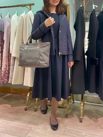 TOCCA スタッフT コーディネート画像