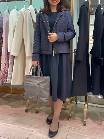 TOCCA スタッフT コーディネート画像