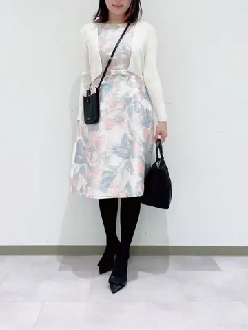 TOCCA スタッフB コーディネート画像