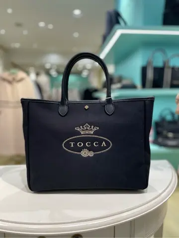 TOCCA スタッフB コーディネート画像