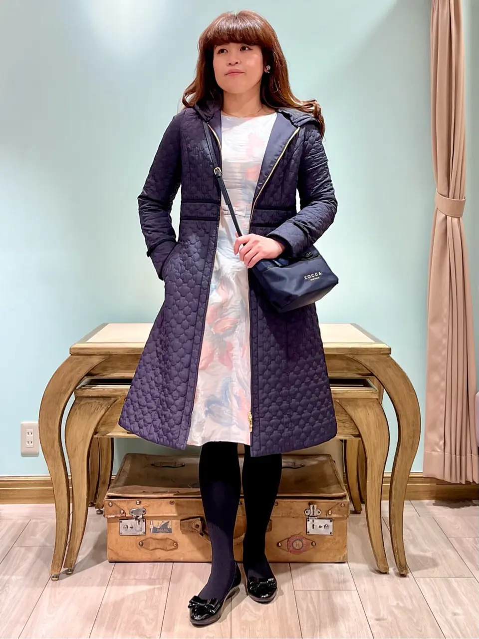 TOCCA Y.K コーディネート画像