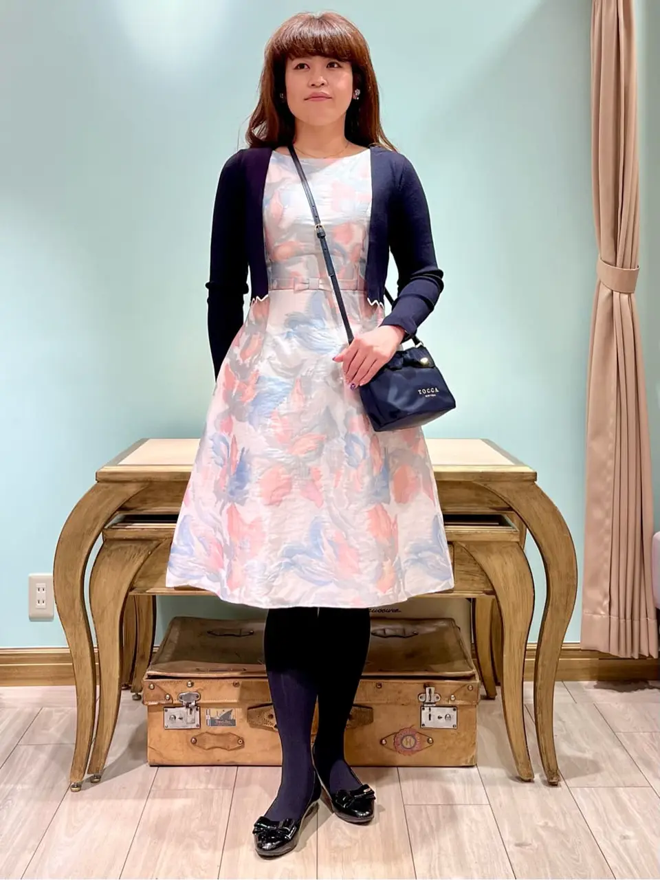 TOCCA Y.K コーディネート画像