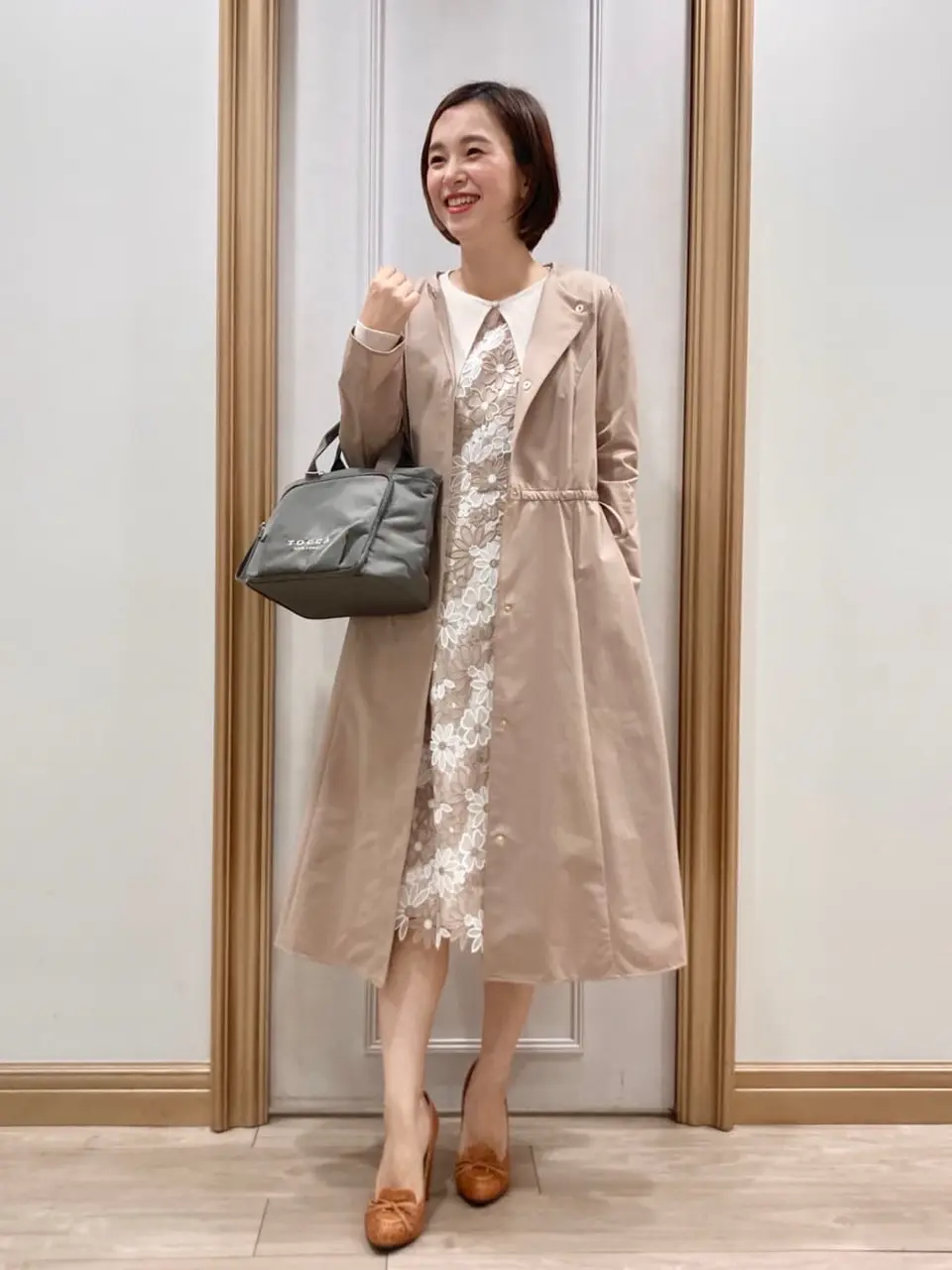 TOCCA mimura☺︎ コーディネート画像