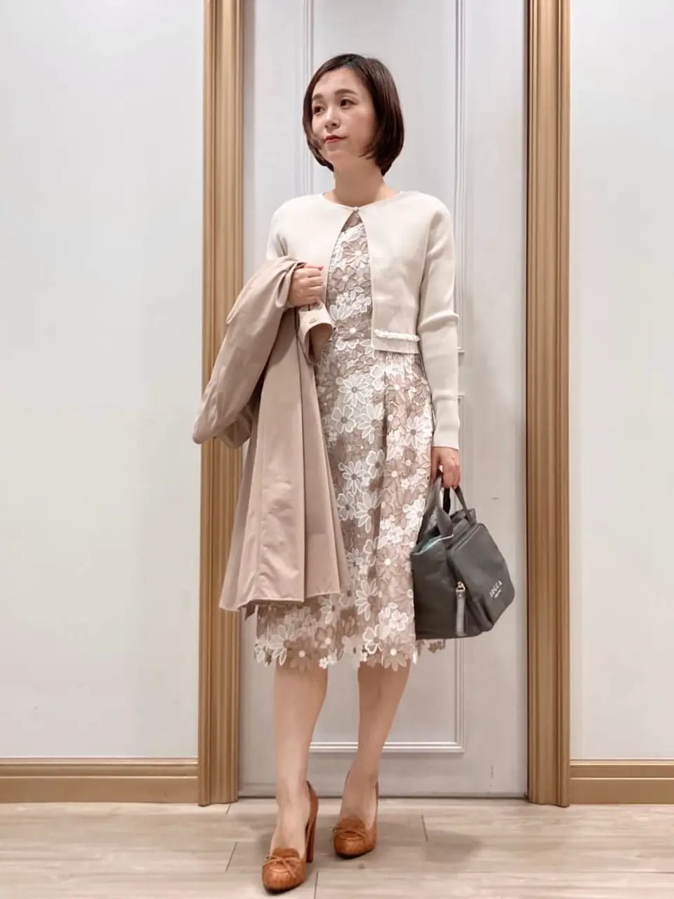 TOCCA mimura☺︎ コーディネート画像