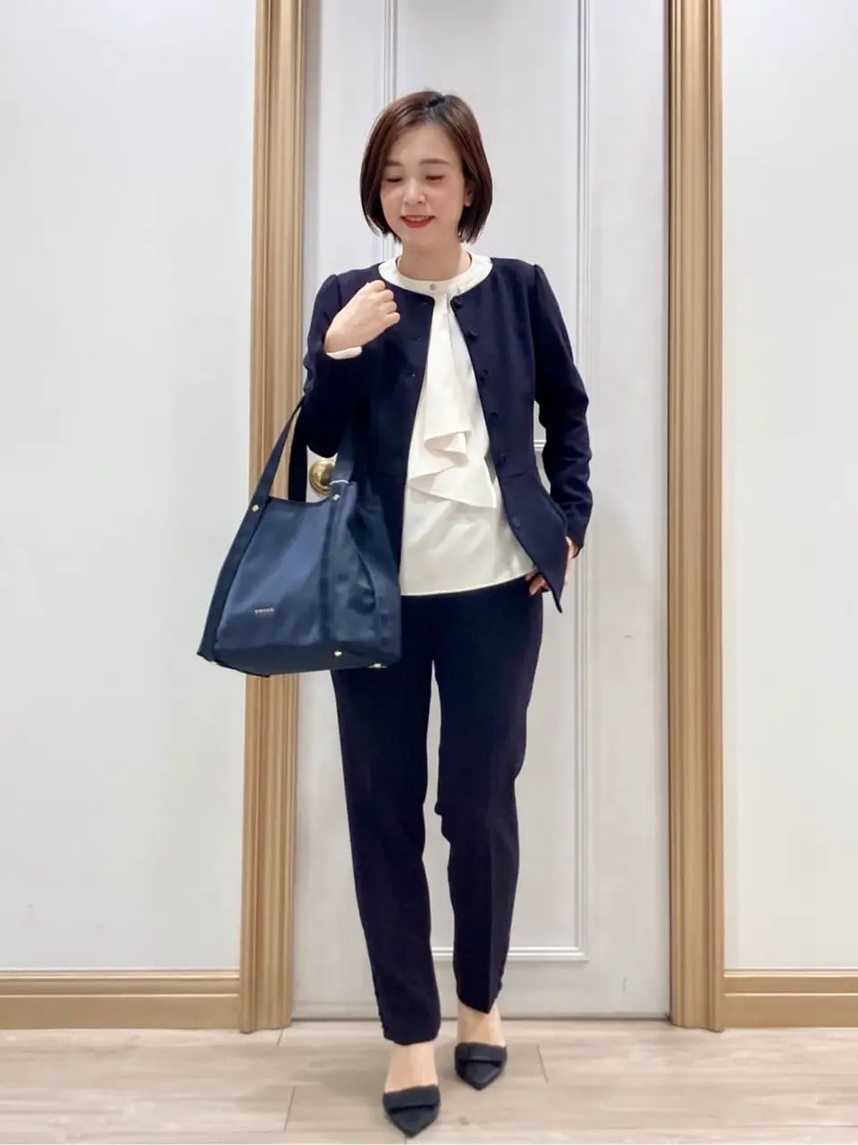 TOCCA mimura☺︎ コーディネート画像