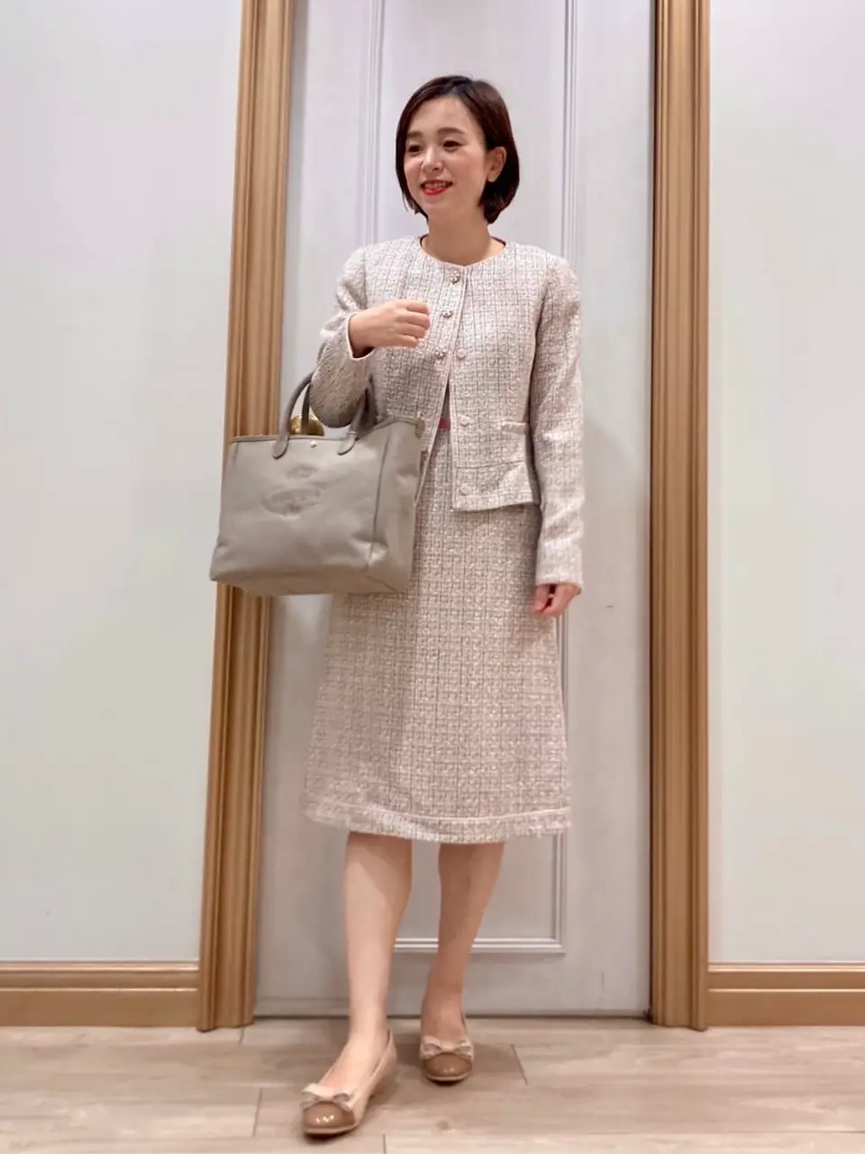 TOCCA mimura☺︎ コーディネート画像