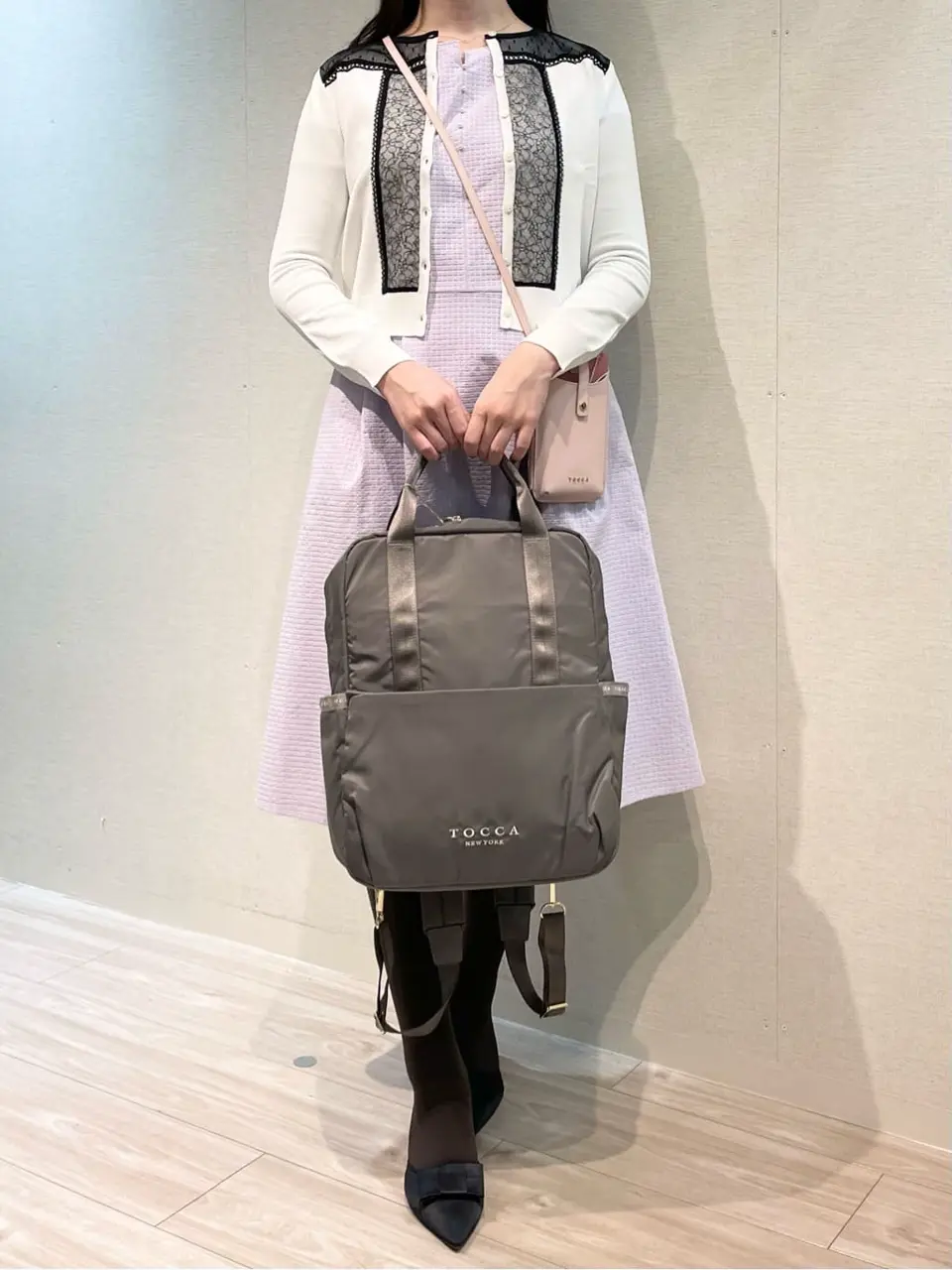 TOCCA G コーディネート画像