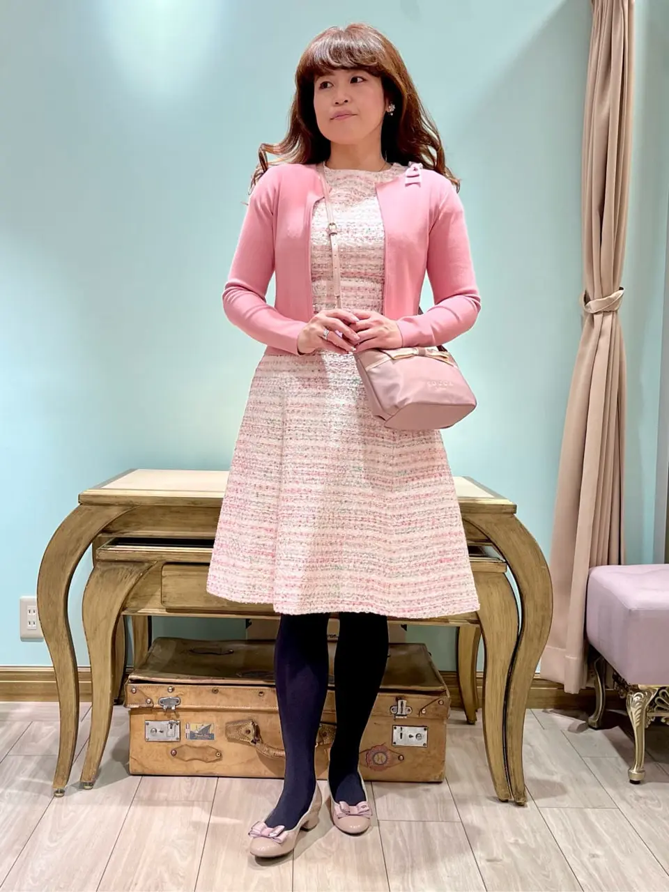 TOCCA Y.K コーディネート画像