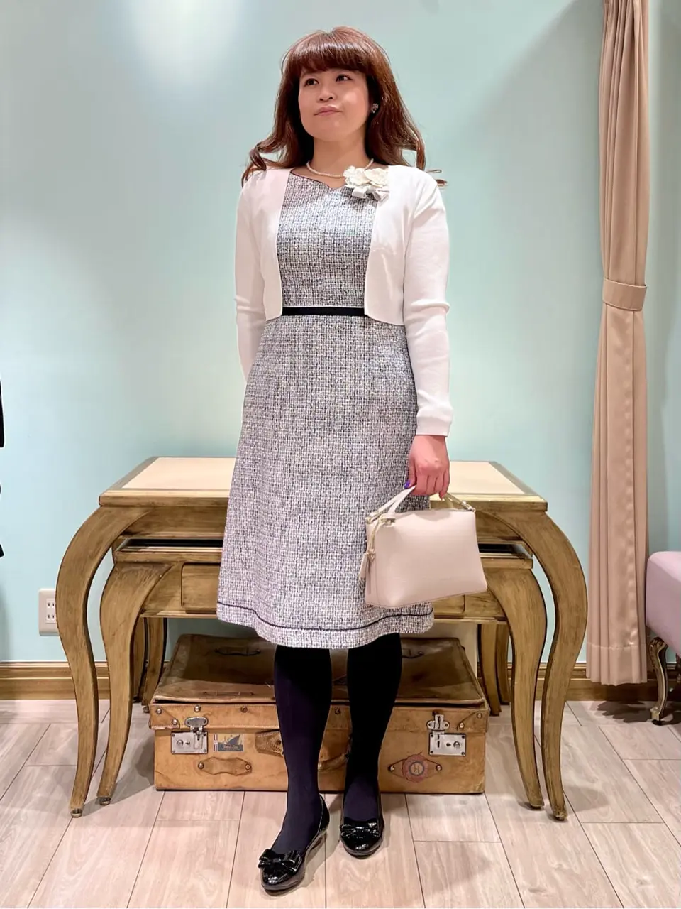 TOCCA Y.K コーディネート画像