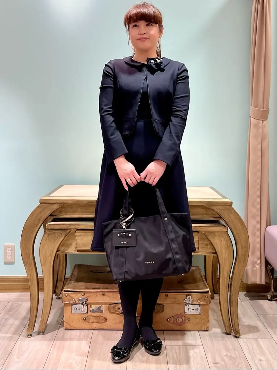 TOCCA Y.K コーディネート画像