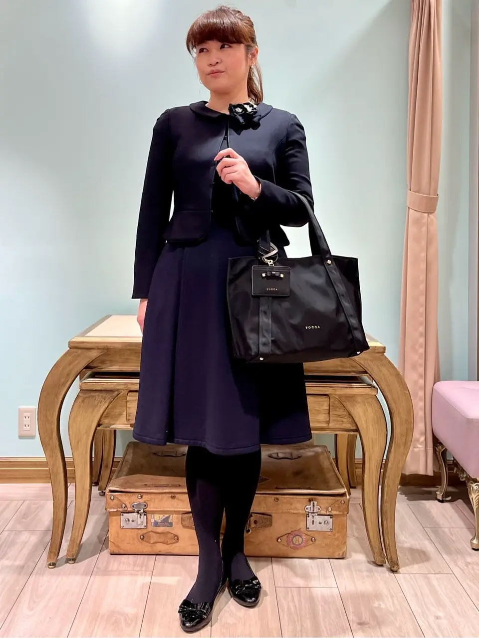 TOCCA Y.K コーディネート画像