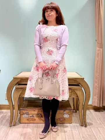 TOCCA Y.K コーディネート画像