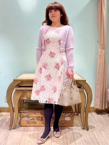 TOCCA Y.K コーディネート画像