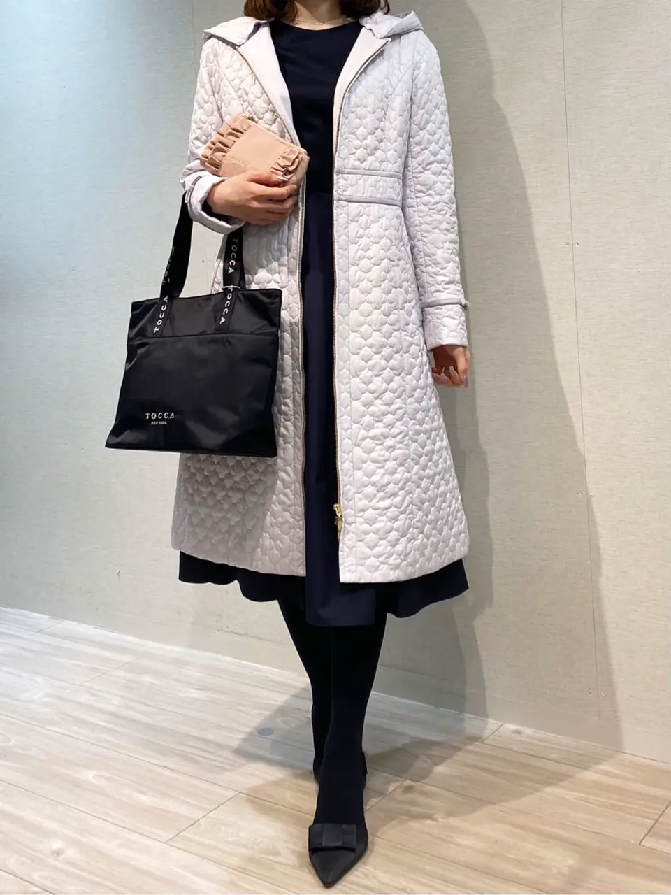 TOCCA スタッフ コーディネート画像