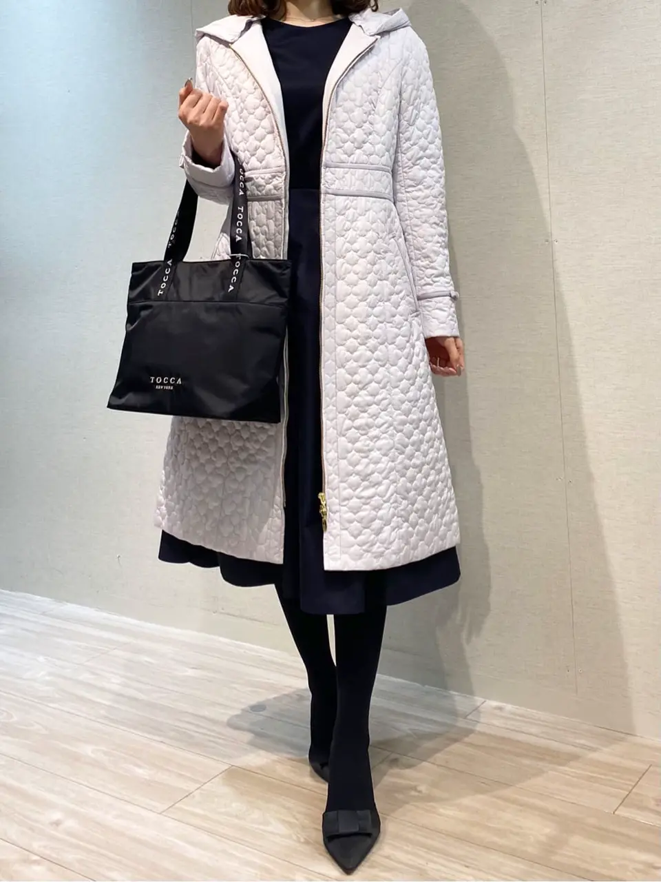 TOCCA スタッフ コーディネート画像