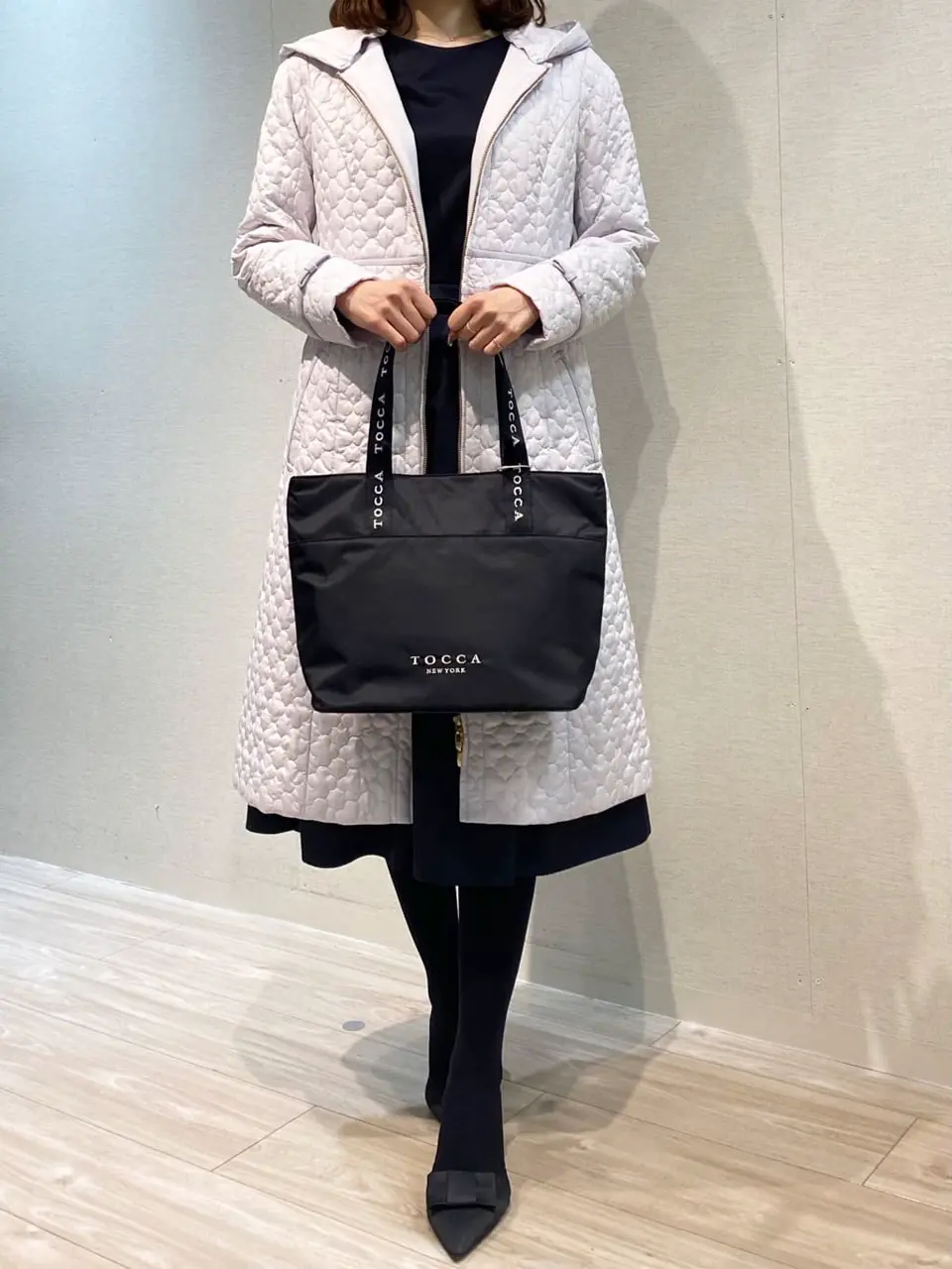 TOCCA スタッフ コーディネート画像